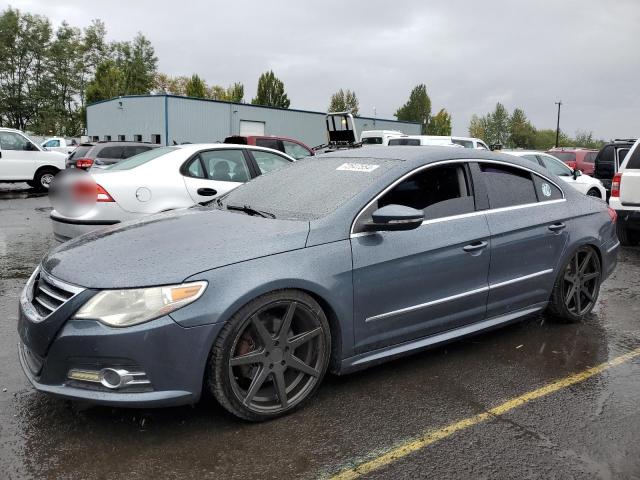  Salvage Volkswagen CC