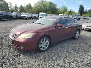  Salvage Lexus Es