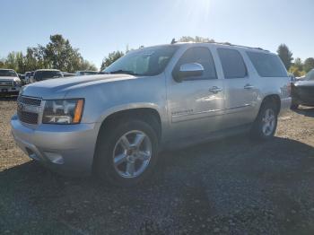  Salvage Chevrolet Suburban