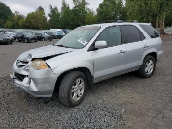  Salvage Acura MDX