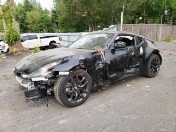  Salvage Nissan 370Z