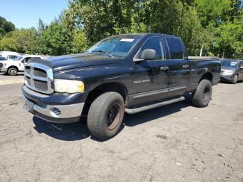  Salvage Dodge Ram 1500