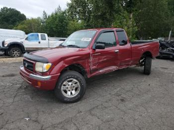  Salvage Toyota Tacoma