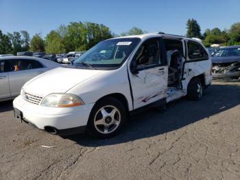  Salvage Ford Windstar