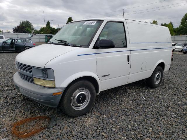  Salvage Chevrolet Astro