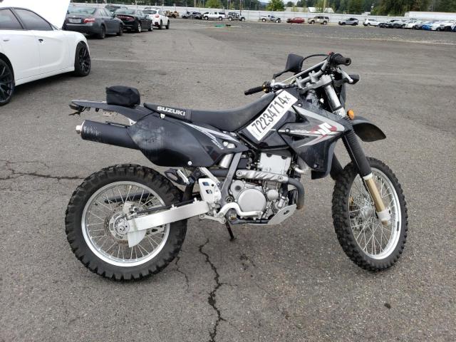  Salvage Suzuki Dirtbike