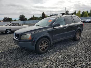  Salvage Volvo XC90