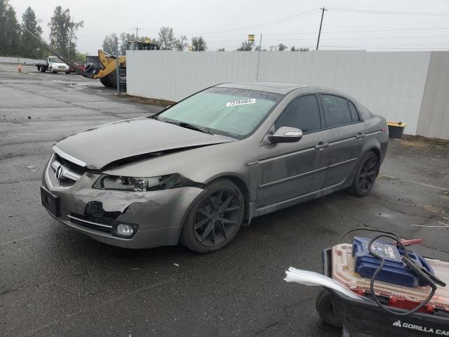  Salvage Acura TL