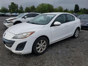  Salvage Mazda 3