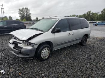  Salvage Dodge Caravan