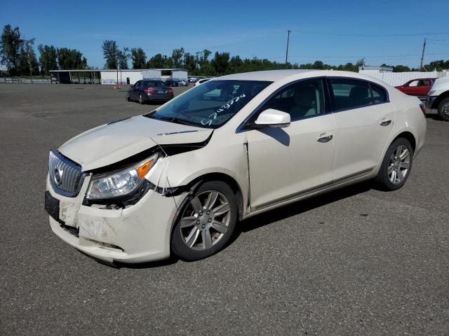  Salvage Buick LaCrosse