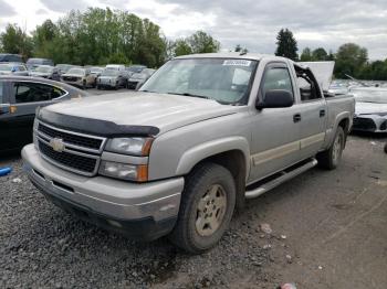  Salvage Chevrolet Silverado