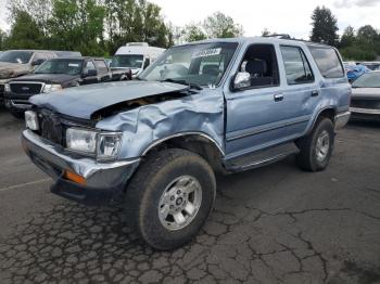  Salvage Toyota 4Runner