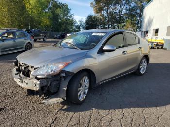  Salvage Mazda 3