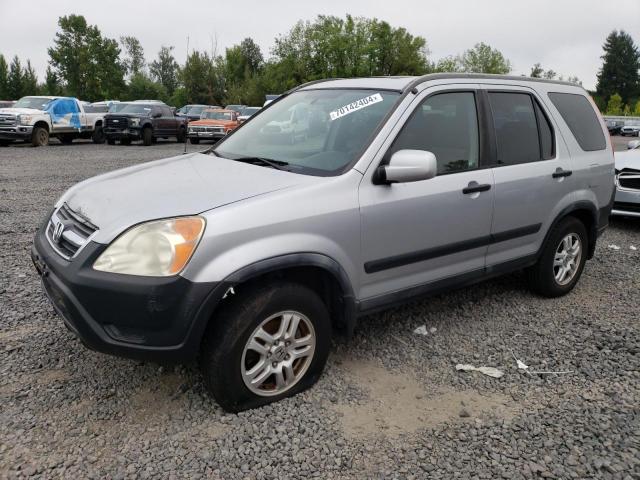  Salvage Honda Crv