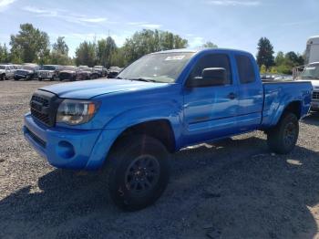  Salvage Toyota Tacoma