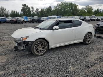  Salvage Toyota Scion