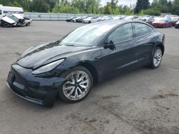  Salvage Tesla Model 3