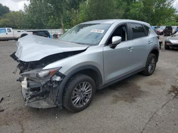  Salvage Mazda Cx