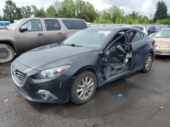  Salvage Mazda 3