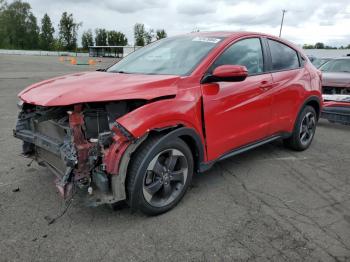  Salvage Honda HR-V