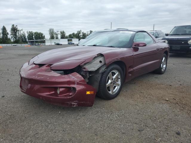  Salvage Pontiac Firebird