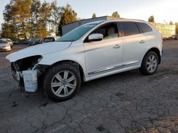  Salvage Volvo XC60