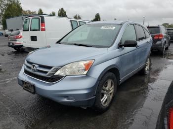  Salvage Honda Crv