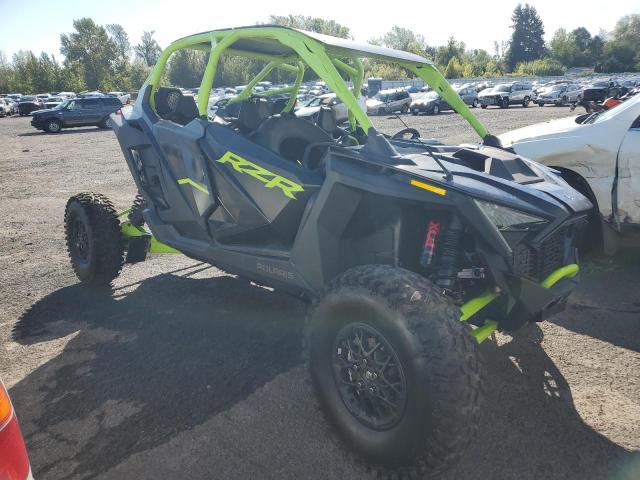  Salvage Polaris Rzr Pro R