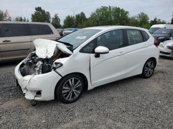  Salvage Honda Fit