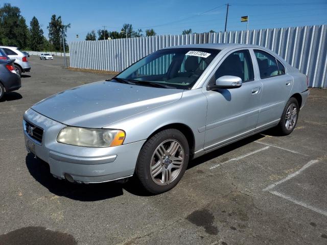  Salvage Volvo S60