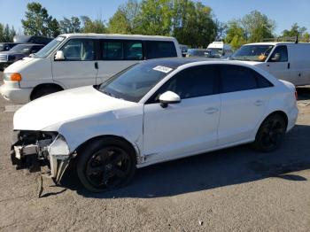  Salvage Audi A3