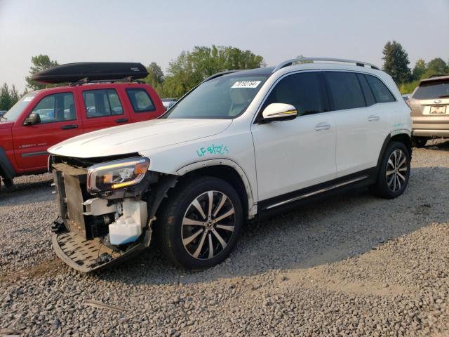  Salvage Mercedes-Benz GLB