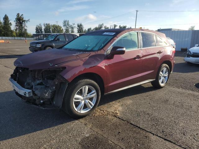  Salvage Acura RDX