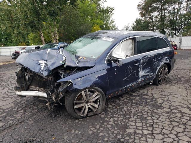  Salvage Audi Q7