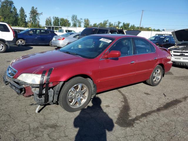  Salvage Acura TL