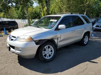  Salvage Acura El