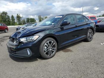  Salvage Volkswagen Jetta