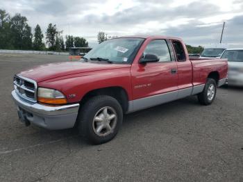  Salvage Dodge Dakota