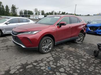  Salvage Toyota Venza