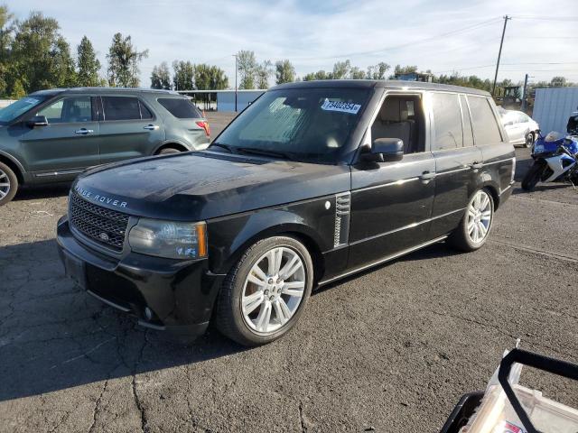  Salvage Land Rover Range Rover