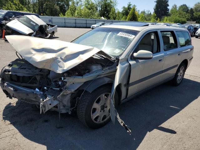  Salvage Volvo V70