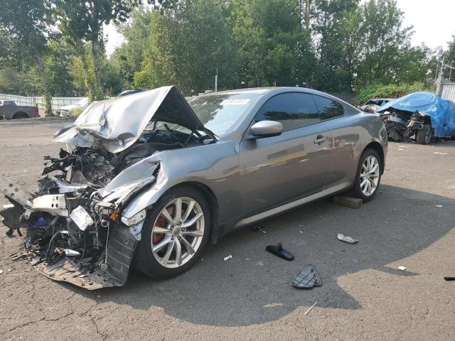  Salvage INFINITI G37