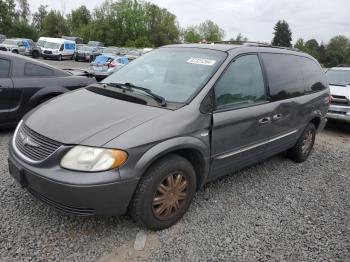  Salvage Chrysler Minivan