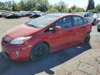  Salvage Toyota Prius