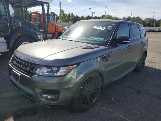  Salvage Land Rover Range Rover