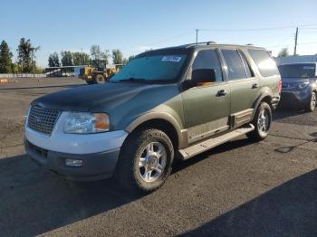  Salvage Ford Expedition