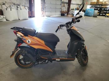  Salvage Kymco Usa Inc Scooter