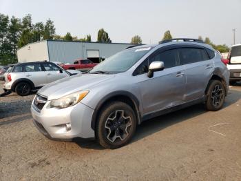  Salvage Subaru Xv