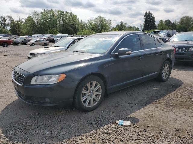  Salvage Volvo S80